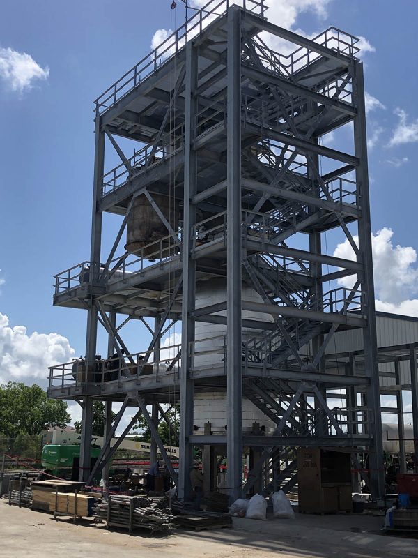 Projects Portfolio | ACME Welding