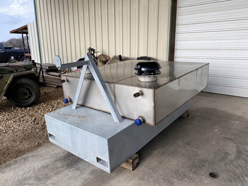 Projects Portfolio Acme Welding