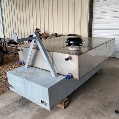 Custom Skid Manufacturing | ACME Welding