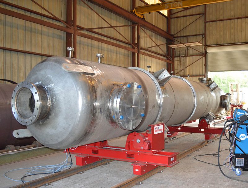 Projects Portfolio | ACME Welding