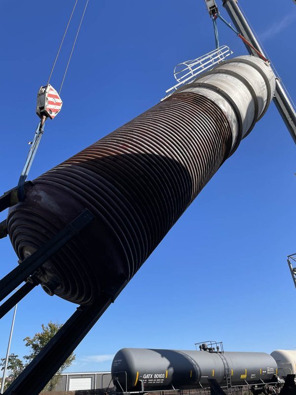 Projects Portfolio | ACME Welding