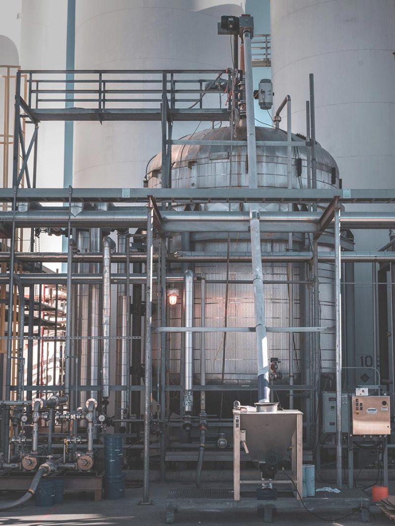 Projects Portfolio | ACME Welding