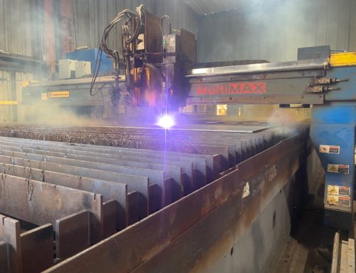 CNC Plasma Cutting: Precision Metal Fabrication for Industrial Projects